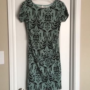 LAST WEEK TO BUY Pinkblush body con dress